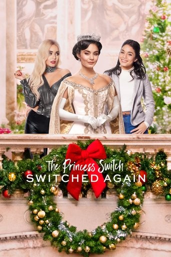 The Princess Switch: Switched Again (2020)
