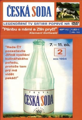 Poster of Česká soda
