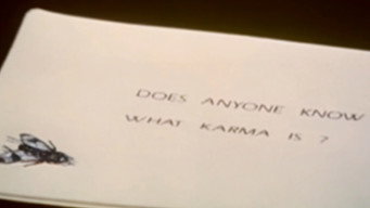 Still 1 from Karma Express