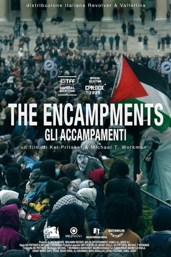 The Encampments - Gli accampamenti