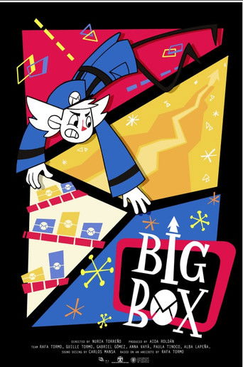 Big Box poster