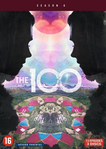 Les 100 - S6 - Épisode 9 : Rédemption - Affiche