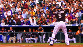 Rampaging Rockies