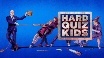 Hard Quiz Kids (2024- )