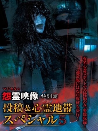 Grudge Spirit Footage Special Edition: Posted & Haunted Area Special 5 (2013)