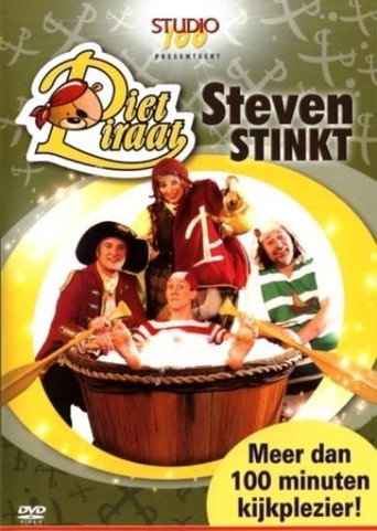 Piet Piraat Steven Stinkt