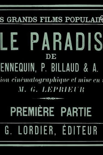 Poster för Le Paradis