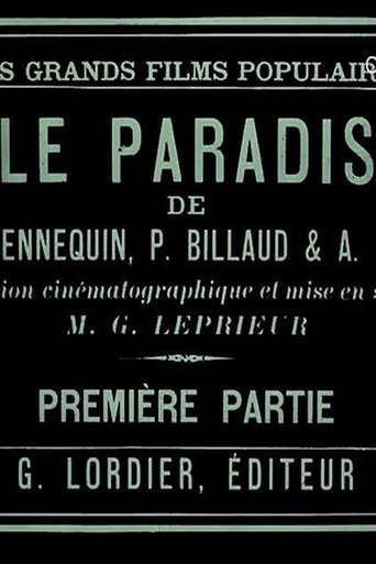 Le Paradis (1914)