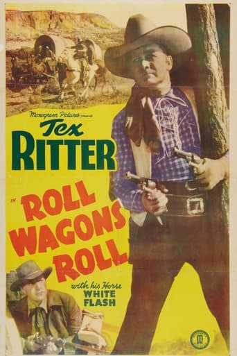 Roll Wagons Roll (1940)