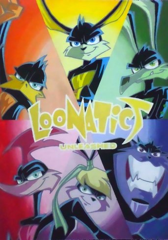 Loonatics Unleashed