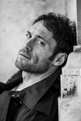 Toussaint Martinetti headshot