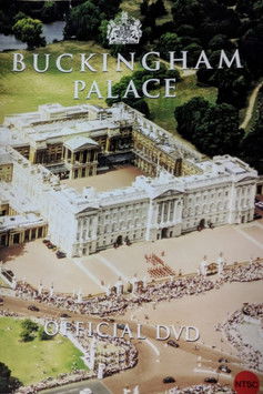 Buckingham Palace poster