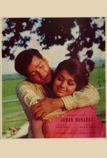 Poster of Jawan Muhabat