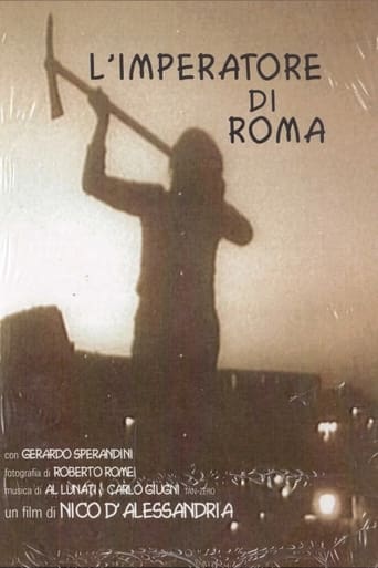 Poster för L'imperatore di Roma