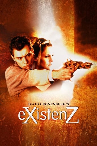 Poster of eXistenZ