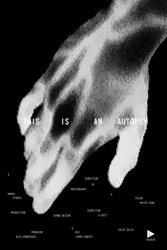This Is an Autopsy