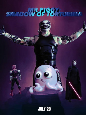 Póster de Mr Piggy: Shadow of Torturina