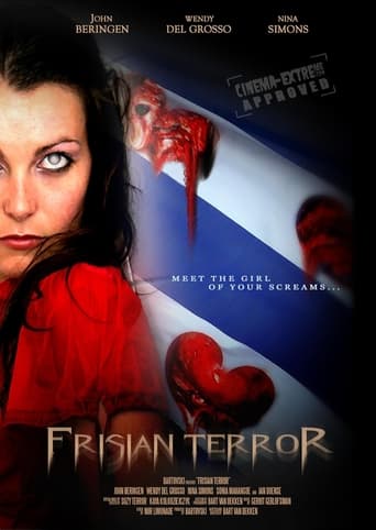 Poster för Frisian Terror