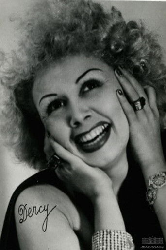 Foto de Dercy Gonçalves