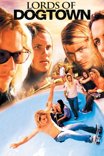 Poster of Lords of Dogtown