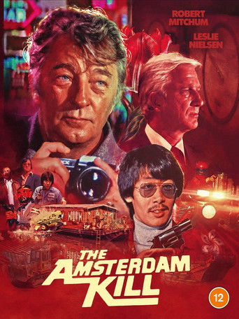 The Amsterdam Kill poster 3