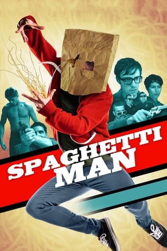 Poster för Spaghettiman