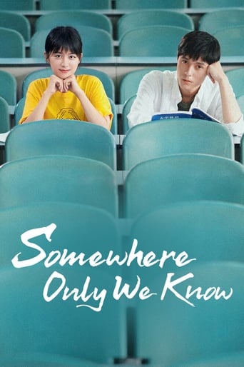 Somewhere Only We Know image