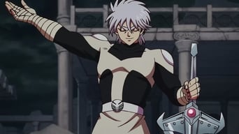 Cena de Hyunckel, o Espadachim Demoníaco