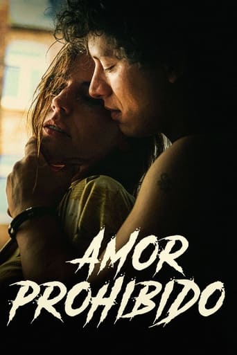 Poster of Amor Prohibido