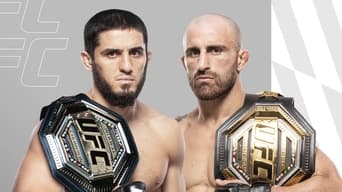 #1 UFC 284: Makhachev vs. Volkanovski