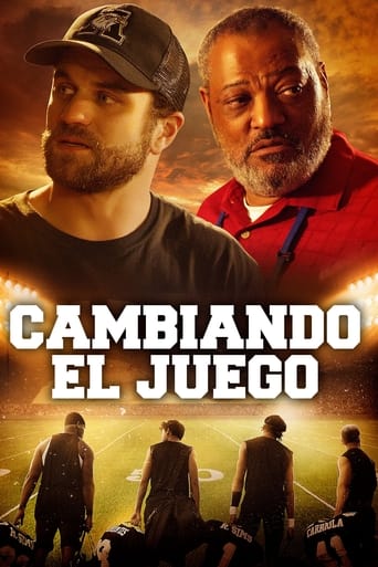 Poster of Cambiando el Juego