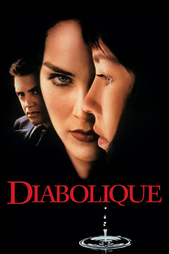 Diabolique (1996) WEB-DL 1080p Dual Áudio