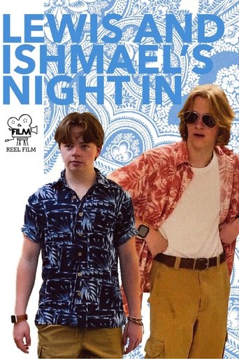 Lewis and Ishmael's Night In poster
