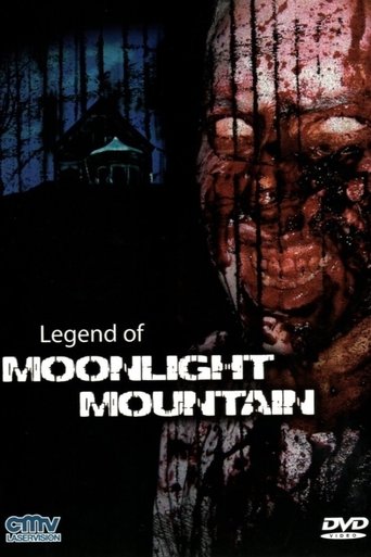 Poster för The Legend of Moonlight Mountain