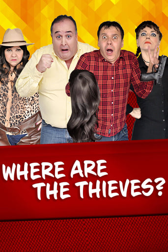 Poster of En dónde están los ladrones?