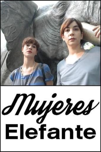Poster of Mujeres elefante