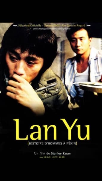 poster Lan yu