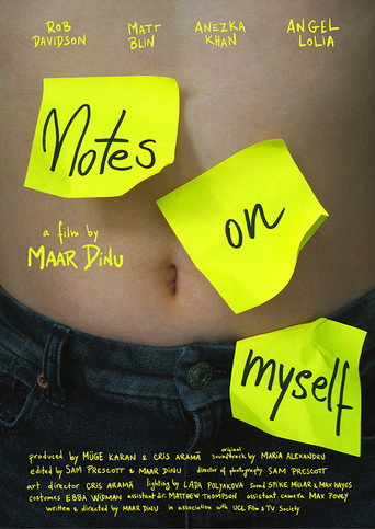 Notes on Myself (2026)