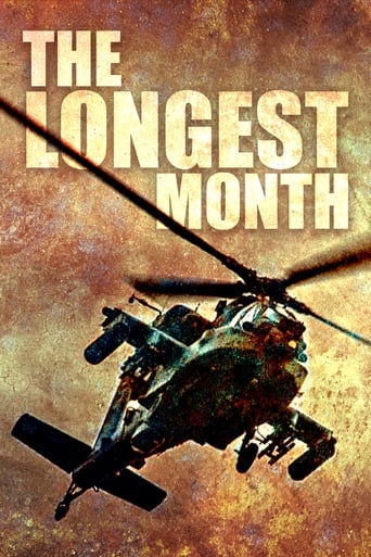 Poster för The Longest Month