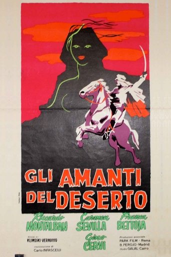 Gli amanti del deserto