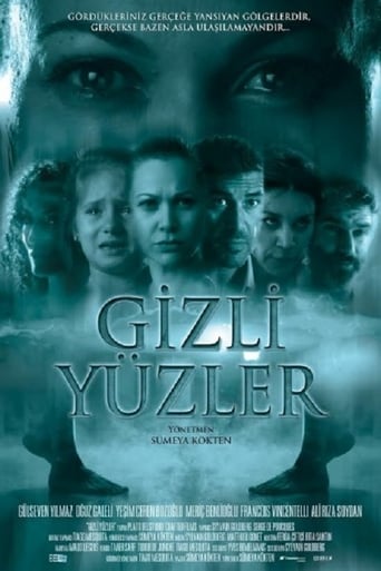 Poster of Gizli Yüzler