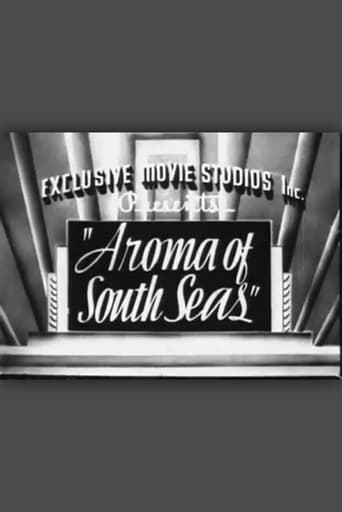 Poster för Aroma of the South Seas