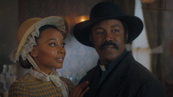 The Outlaw Johnny Black (2021)