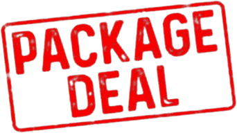 Package Deal logo