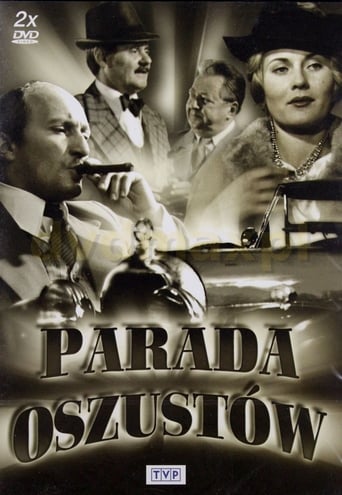 Poster of Parada oszustów