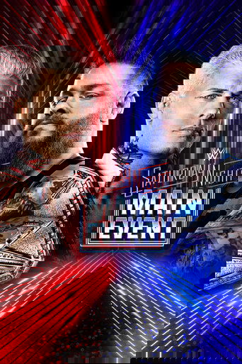 Saturday Night's Main Event XXXVII