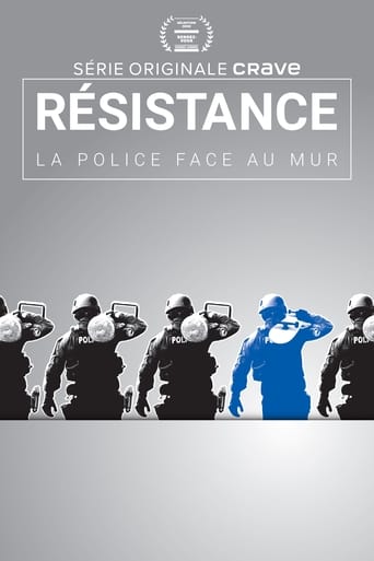 Résistance : la police face au mur