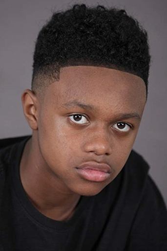 Milton T.J. Taylor headshot
