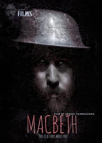 Poster för Macbeth