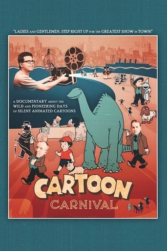 Poster of Cartoon Carnival